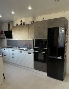 Большая 1ккв квартира с ремонтом