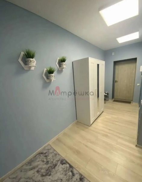 3-к. квартира, 86,4 м², 2/16 эт.