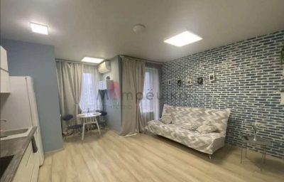 3-к. квартира, 86,4 м², 2/16 эт.