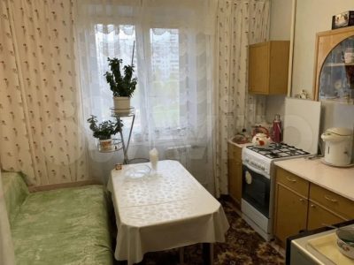 1-к. квартира, 33,8 м², 4/10 эт.