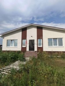 Дом 136,6 м² на участке 15 сот.
