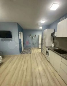 Квартира-студия, 30,6 м², 5/5 эт